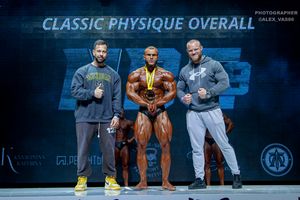 CLASSIC PHYSIQUE OVERALL